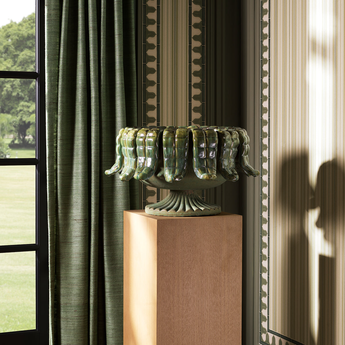 New Collection - Januar 2026 Outdoor Planter Grantham