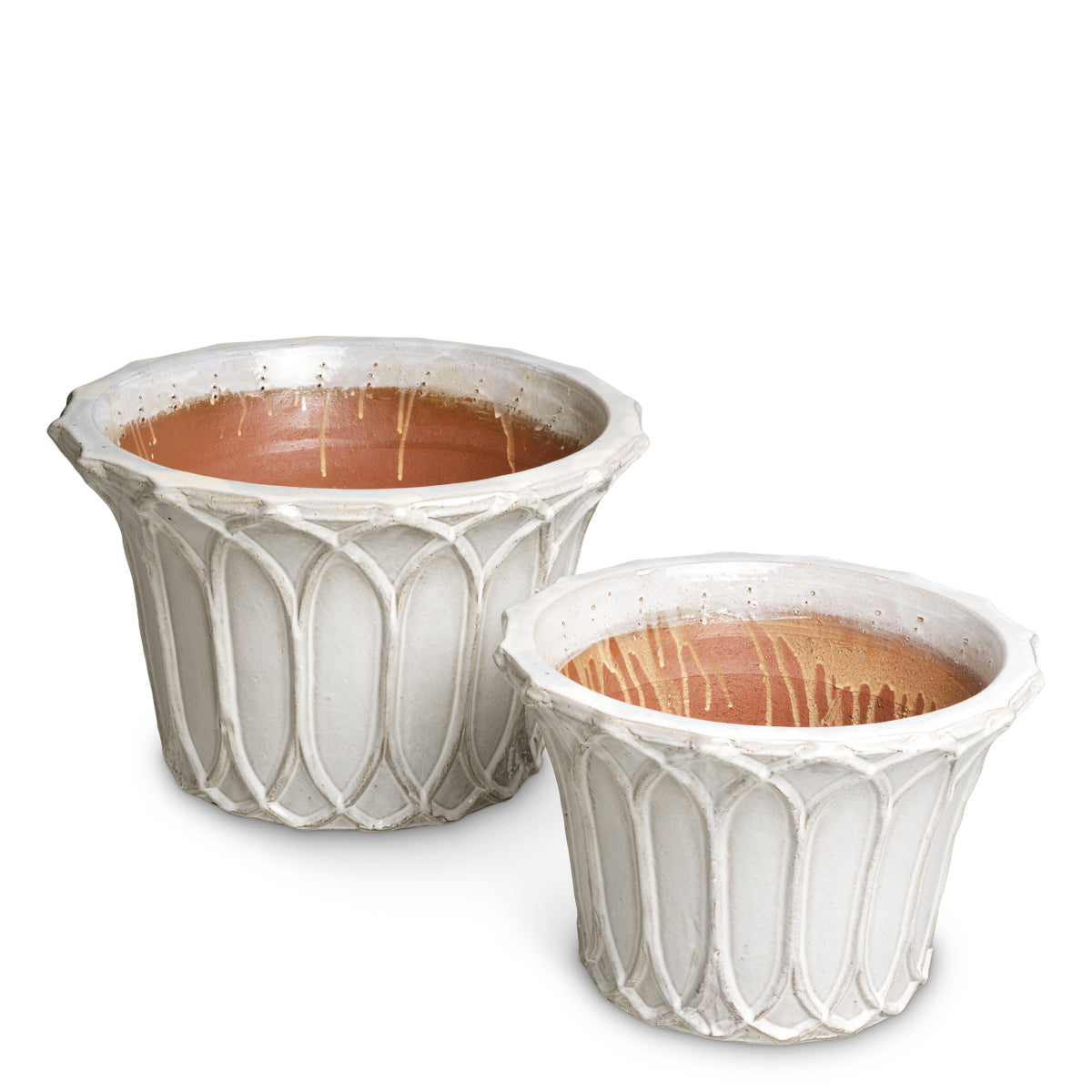 New Collection - Januar 2026 Outdoor Planter Iverson Set Of 2