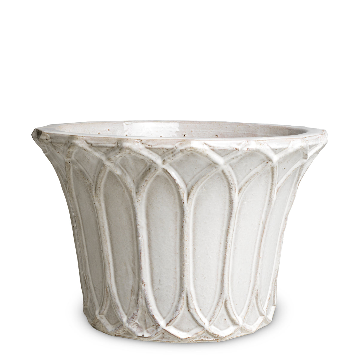 New Collection - Januar 2026 Outdoor Planter Iverson Set Of 2