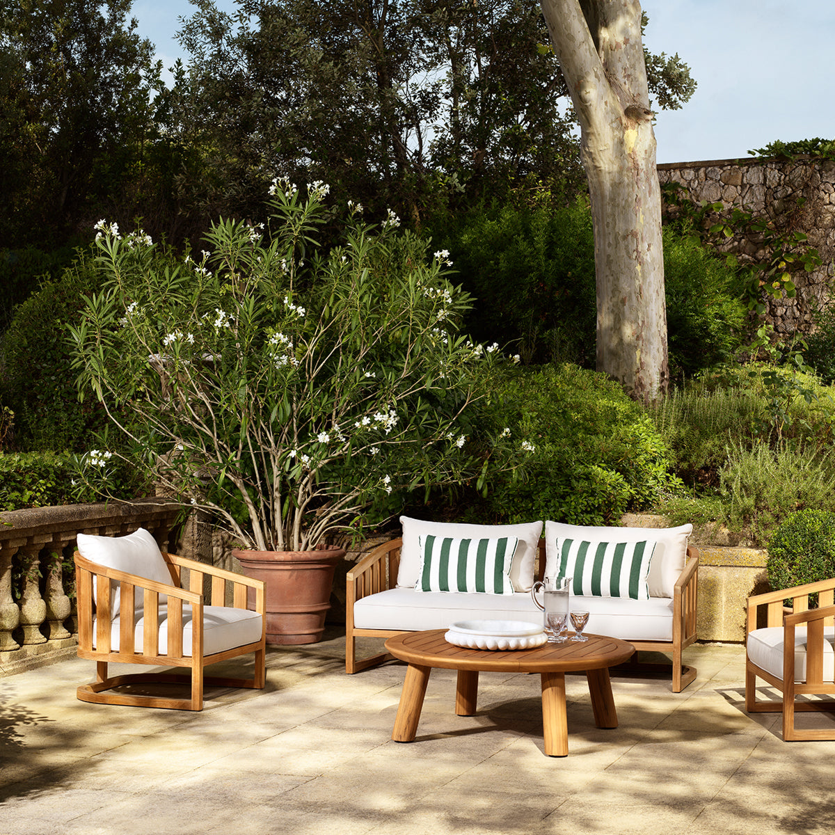 Outdoor-Sofa Aruba