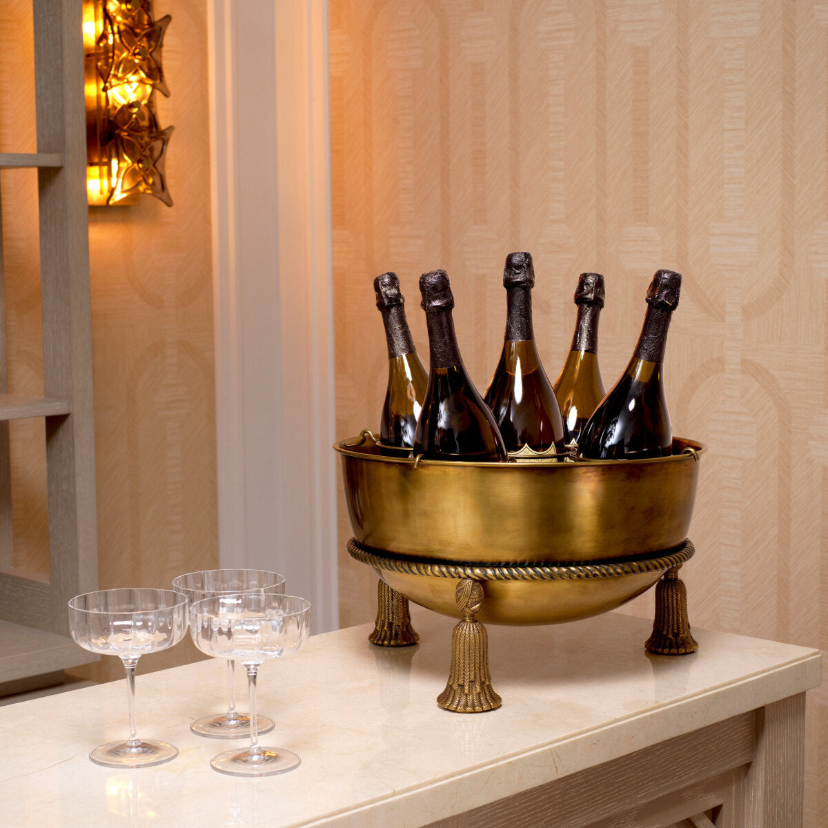 Weinkühler Tassel
