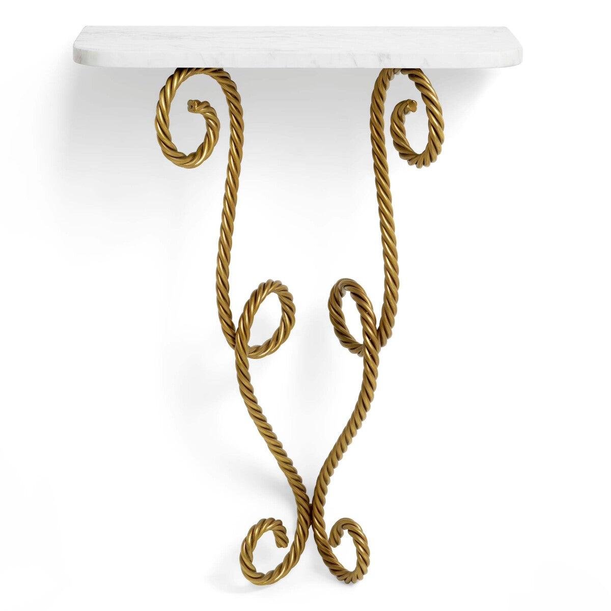 Консольный столик Wall Console Table Kingsley