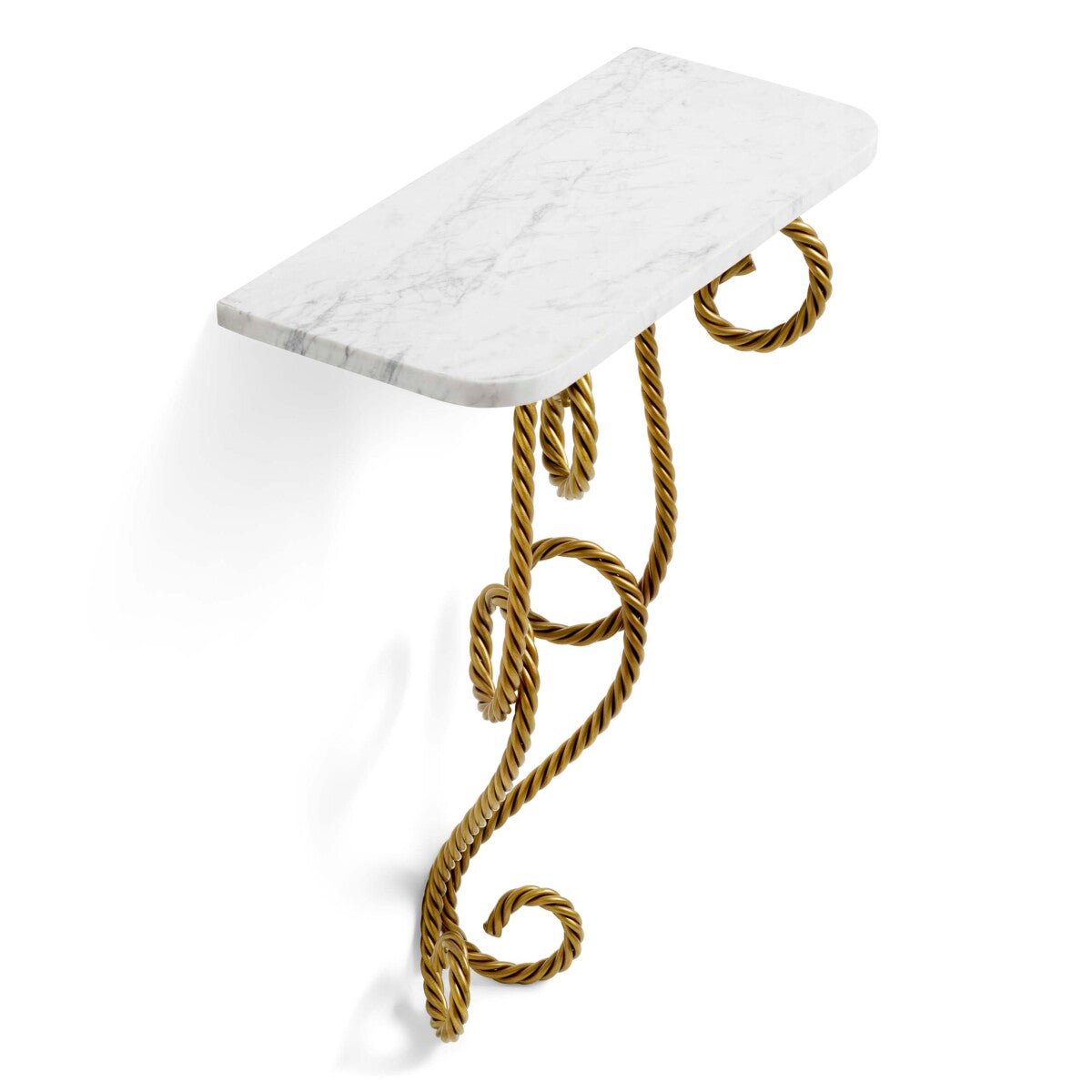 Консольный столик Wall Console Table Kingsley
