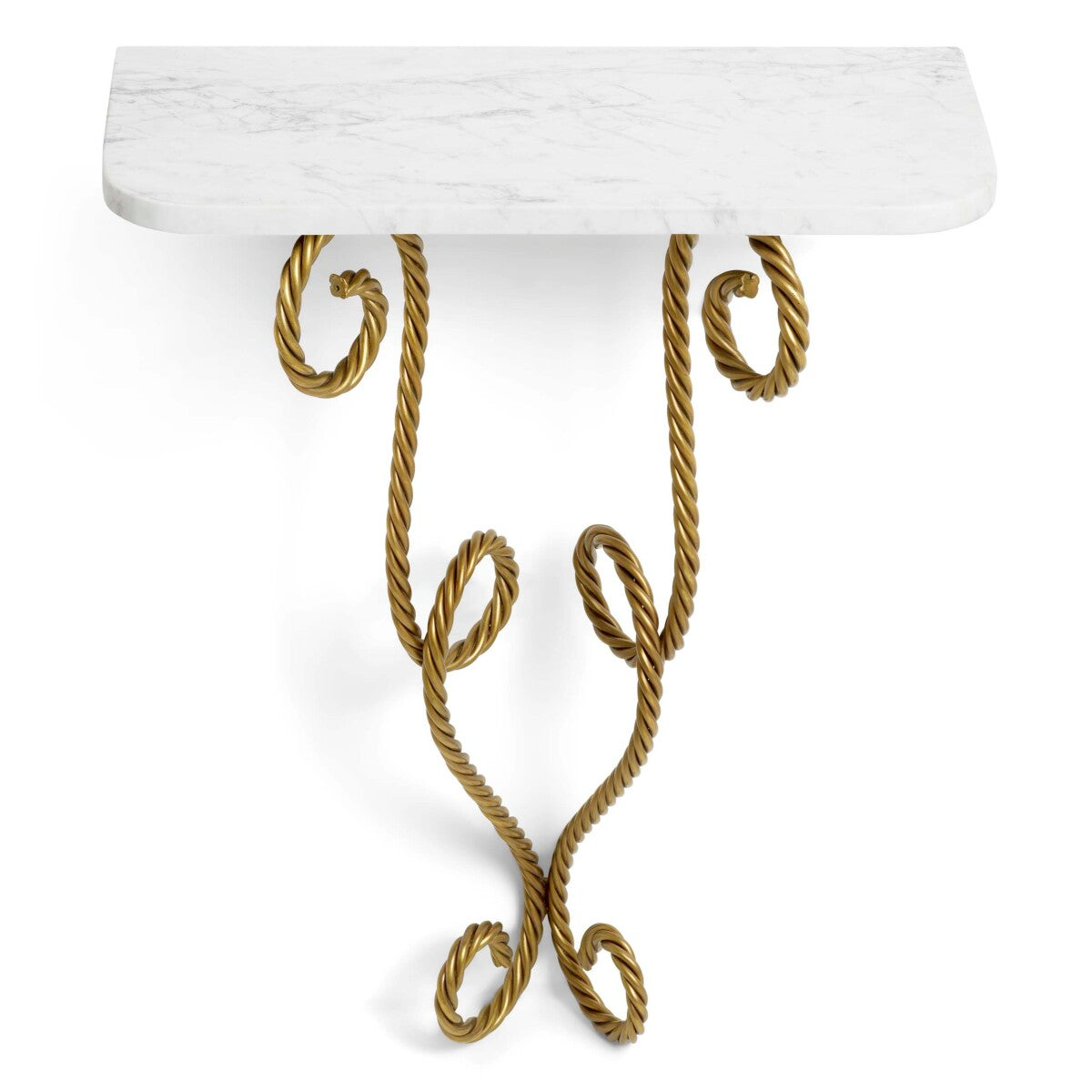 Консольный столик Wall Console Table Kingsley
