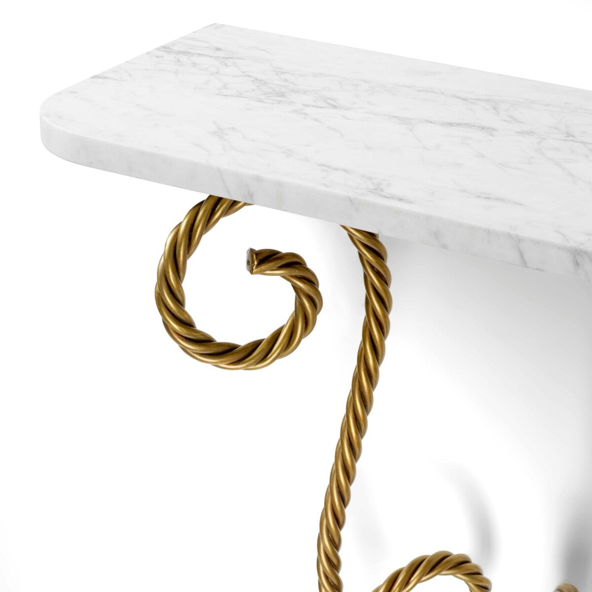 Консольный столик Wall Console Table Kingsley