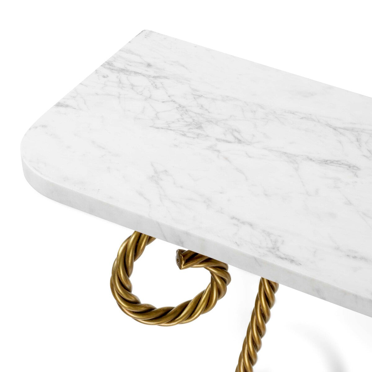 Консольный столик Wall Console Table Kingsley
