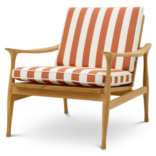 Outdoor-Stuhl Manzo