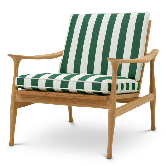 Outdoor-Stuhl Manzo