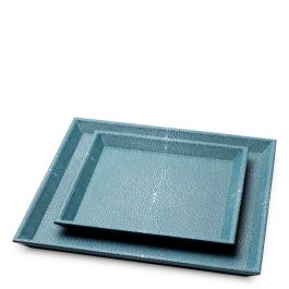 Deko-Gegenstand Tray Scaleo Set Of 2