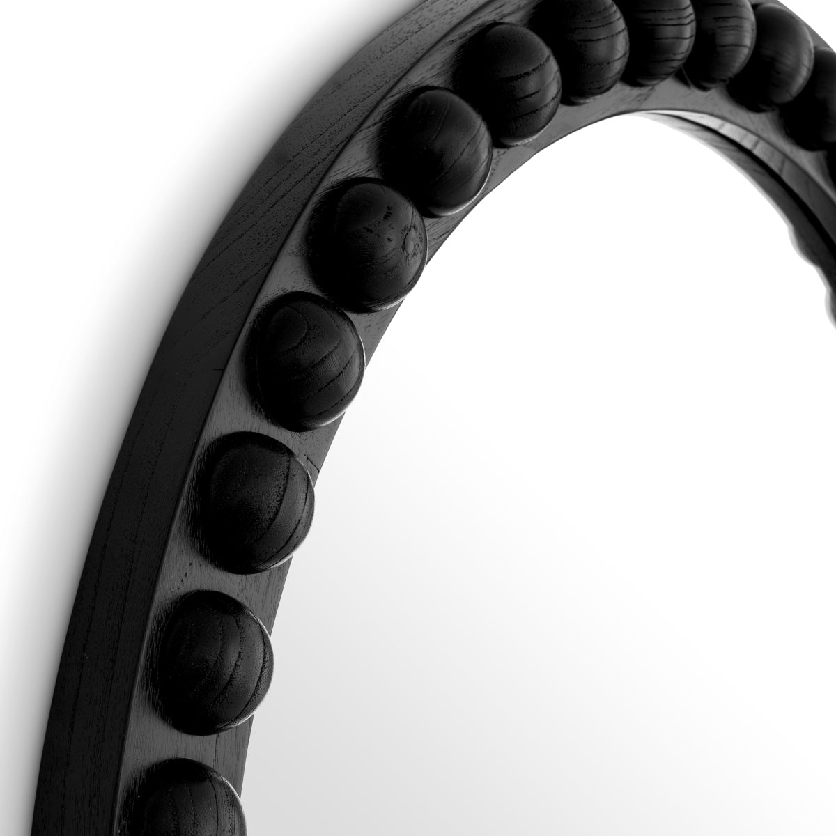 Wandspiegel Kenton Round