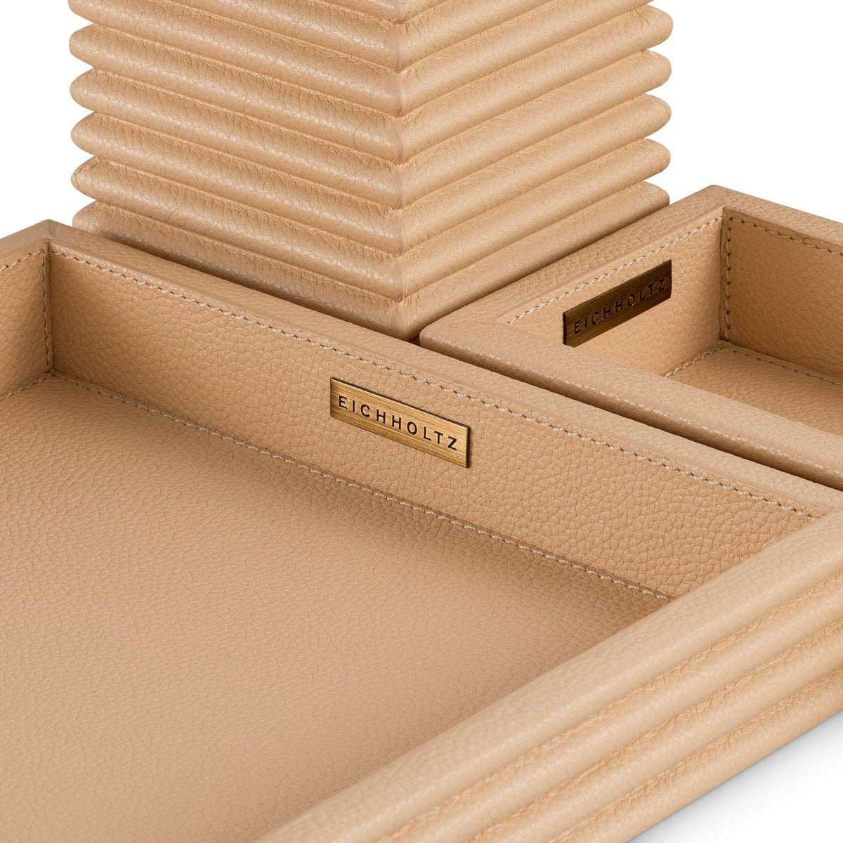 Deko-Gegenstand Set Elvane Set Of 3