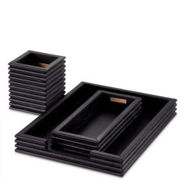 Deko-Gegenstand Set Elvane Set Of 3