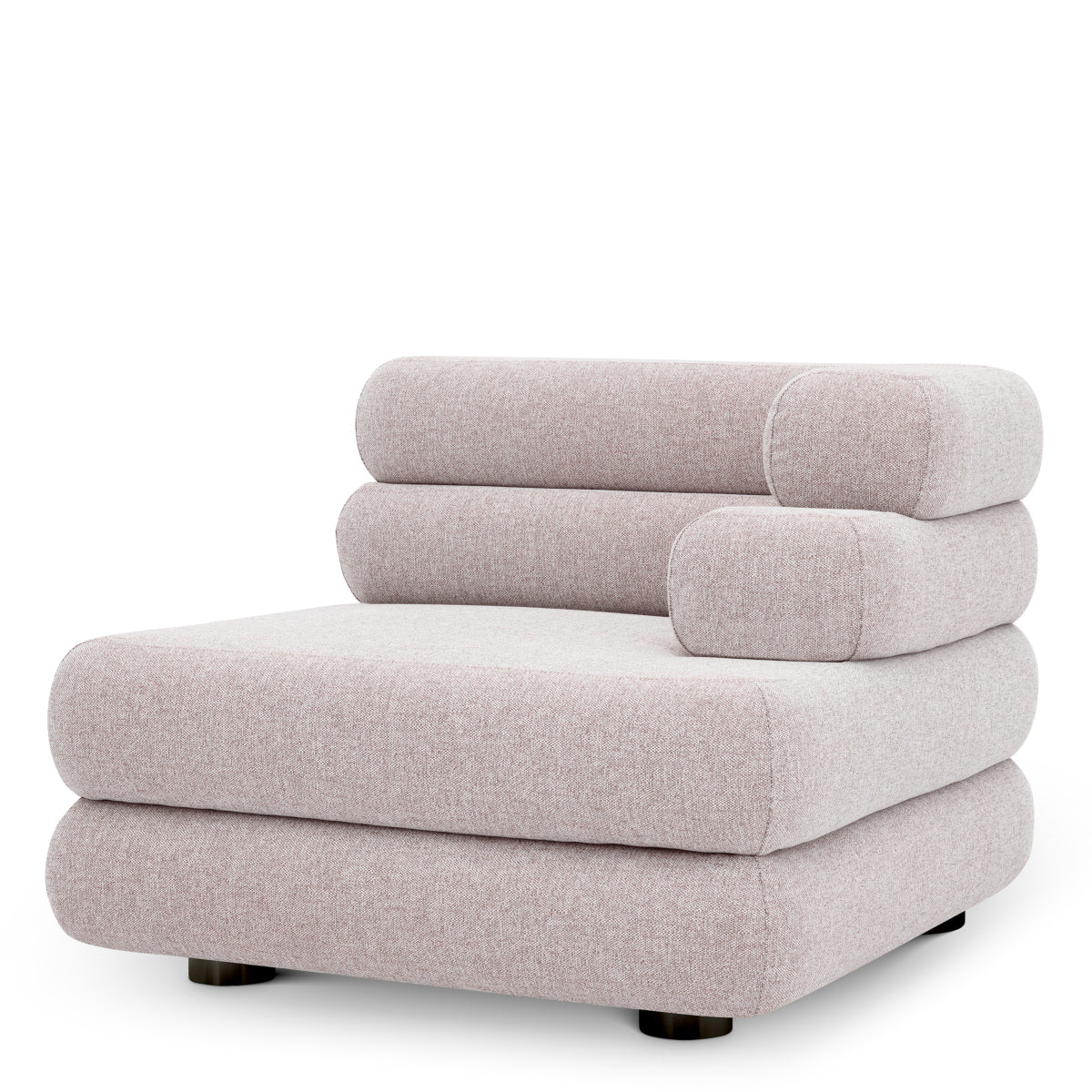 Outdoor-Sofa Outdoor Modular Sofa Malaga - Right