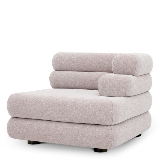 Outdoor-Sofa Outdoor Modular Sofa Malaga - Right