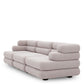 Outdoor-Sofa Outdoor Modular Sofa Malaga - Right