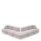 Outdoor-Sofa Outdoor Modular Sofa Malaga - Right