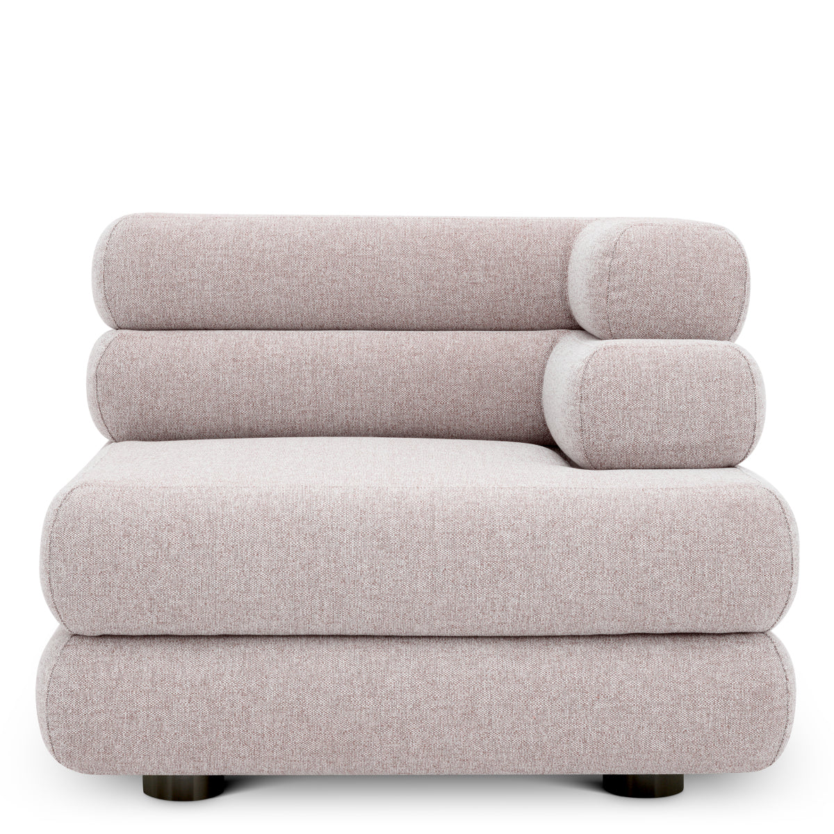 Outdoor-Sofa Outdoor Modular Sofa Malaga - Right