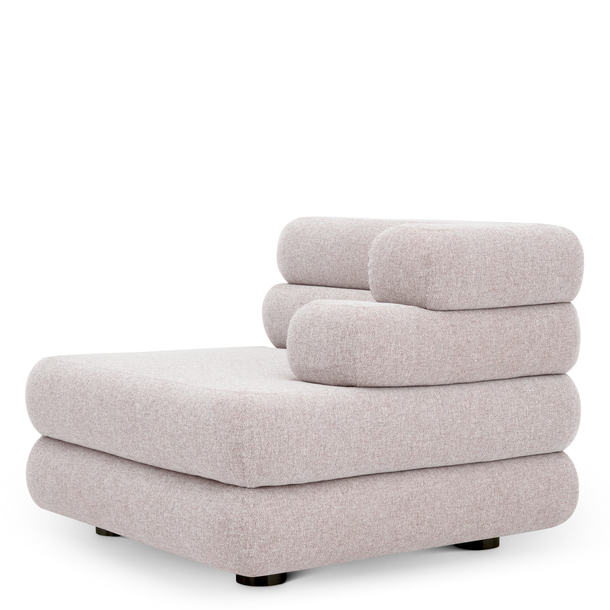 Outdoor-Sofa Outdoor Modular Sofa Malaga - Right