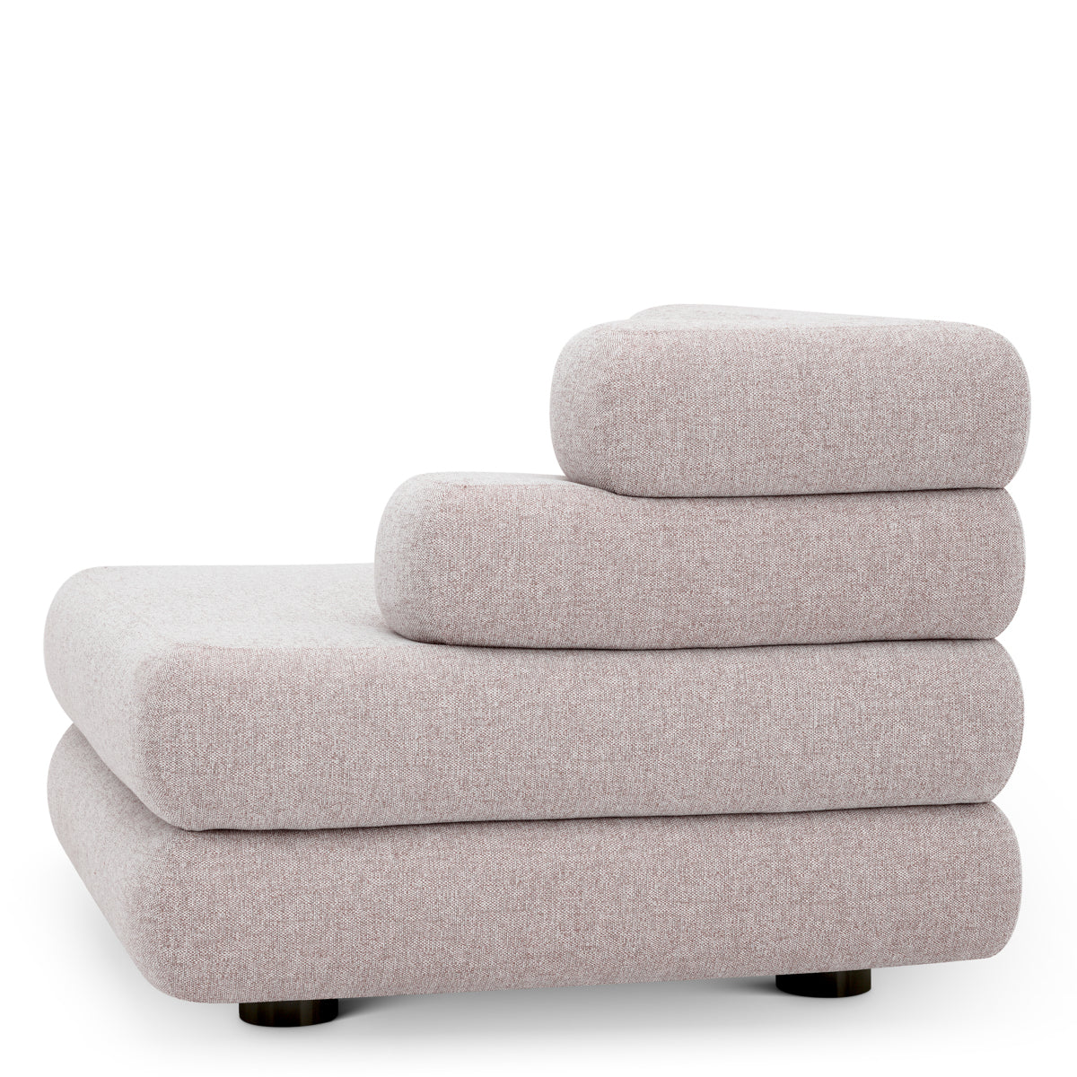 Outdoor-Sofa Outdoor Modular Sofa Malaga - Right