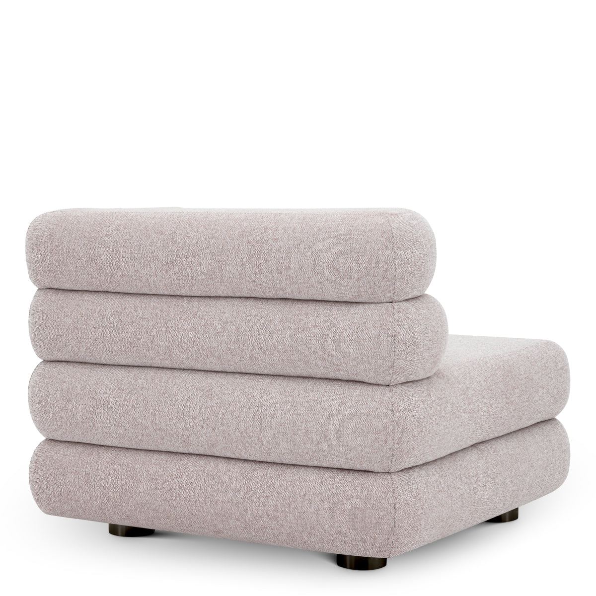 Outdoor-Sofa Outdoor Modular Sofa Malaga - Right