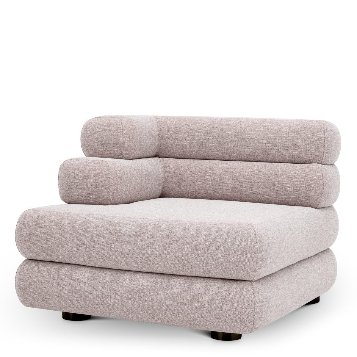 Outdoor-Sofa Outdoor Modular Sofa Malaga - Left