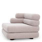 Outdoor-Sofa Outdoor Modular Sofa Malaga - Left