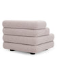 Outdoor-Sofa Outdoor Modular Sofa Malaga - Left