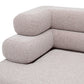 Outdoor-Sofa Outdoor Modular Sofa Malaga - Left