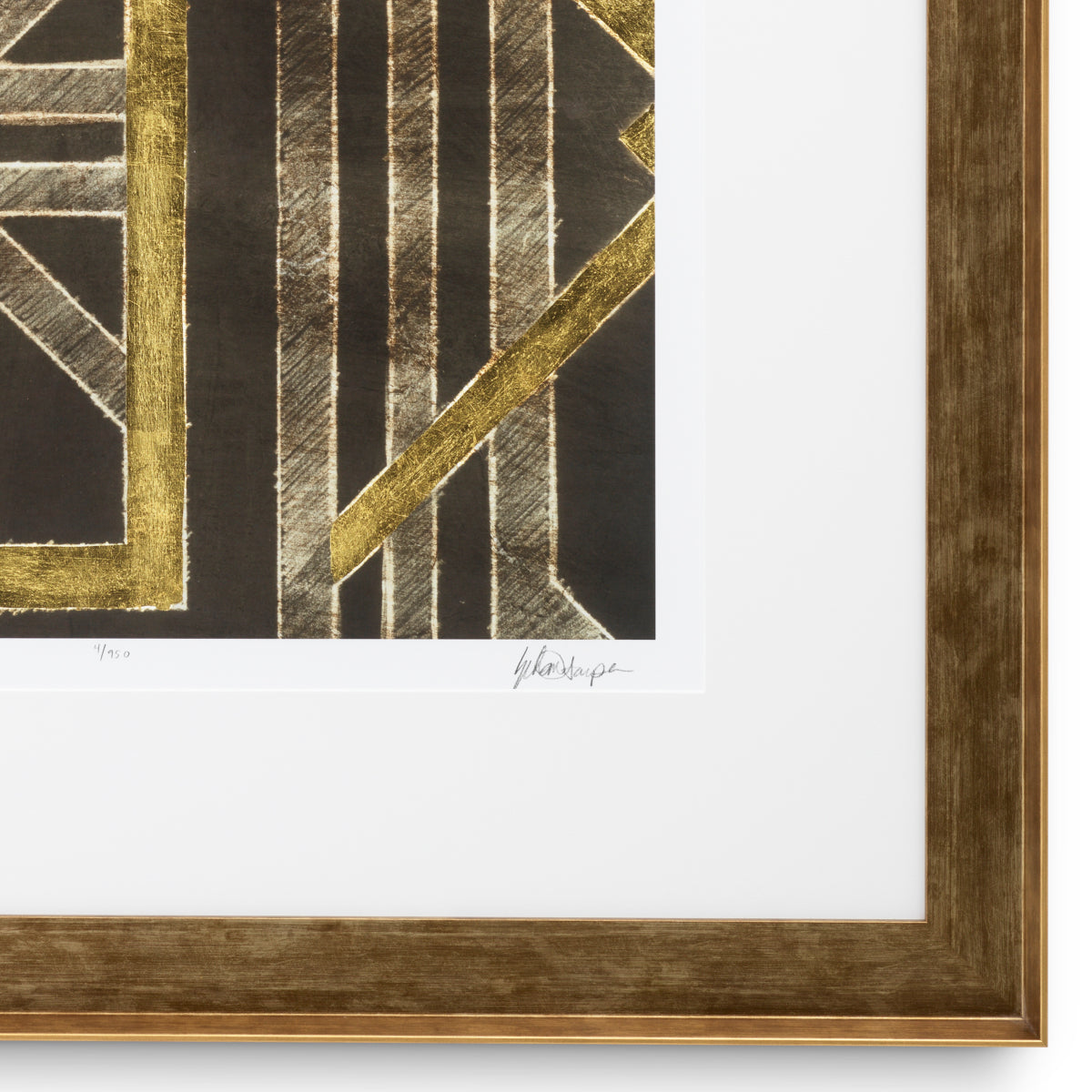 Druck Print Trellis Pattern By Ethan Harper I Set Of 2