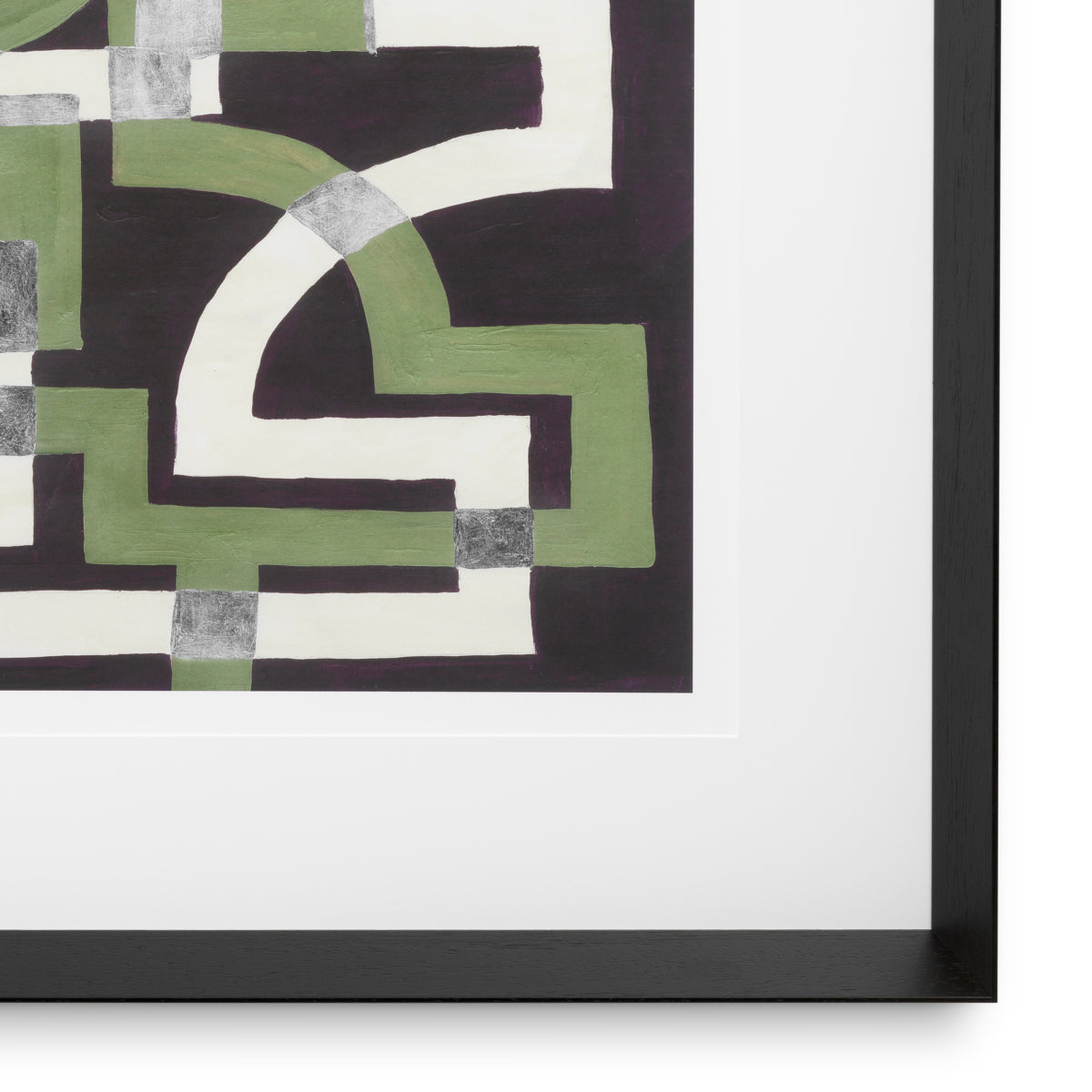 Druck Print Window Trellis By Michael Willett Set Of 2