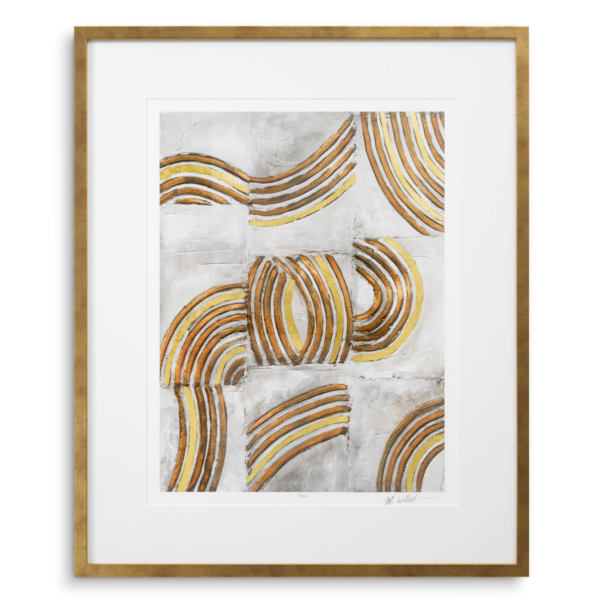 Druck Print Refined Catena By Michael Willett Set Of 2