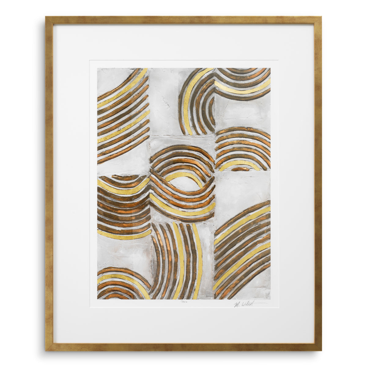 Druck Print Refined Catena By Michael Willett Set Of 2