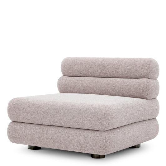 Outdoor-Sofa Outdoor Modular Sofa Malaga - Middle