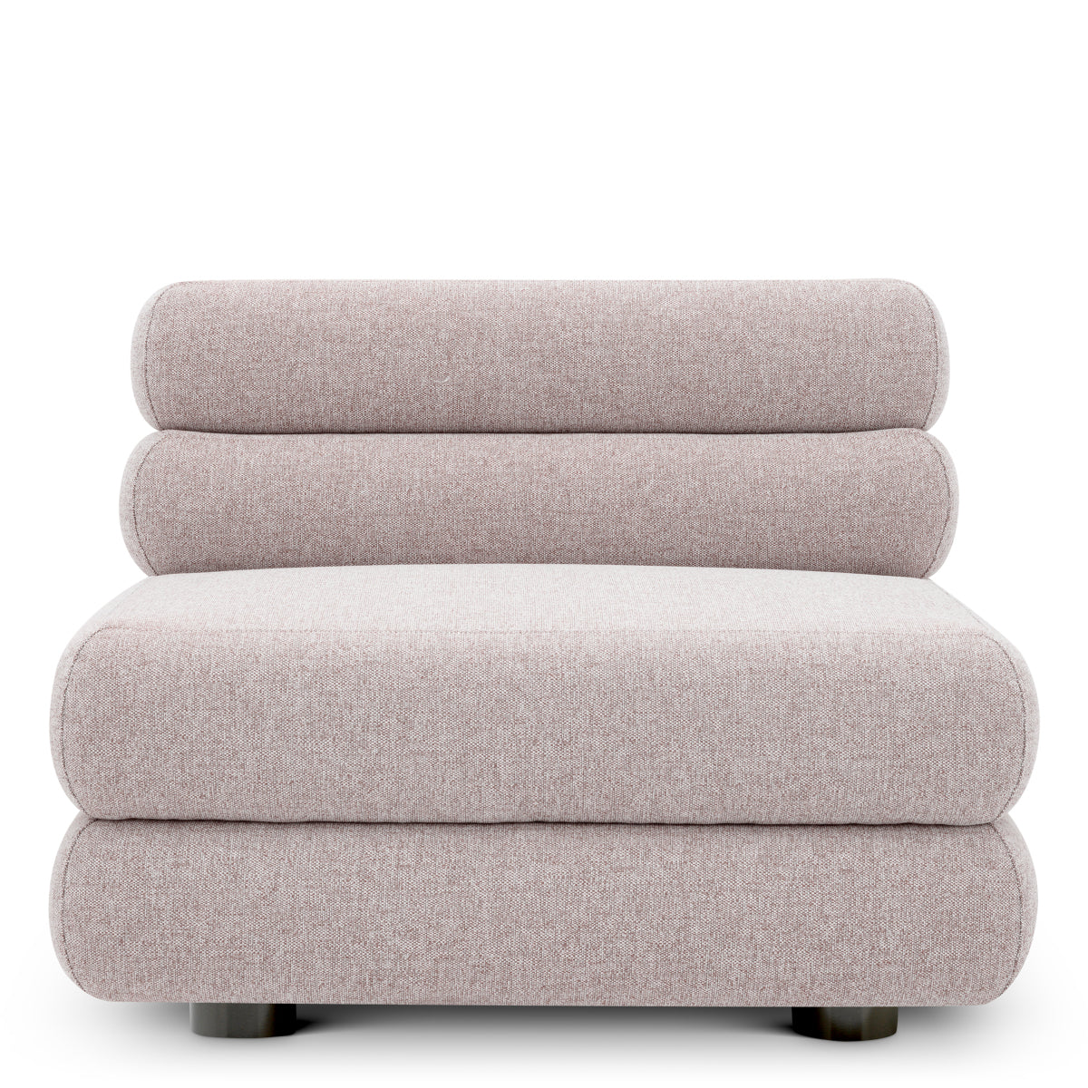 Outdoor-Sofa Outdoor Modular Sofa Malaga - Middle