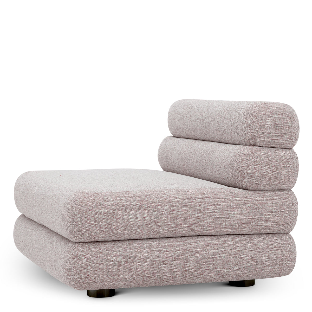 Outdoor-Sofa Outdoor Modular Sofa Malaga - Middle