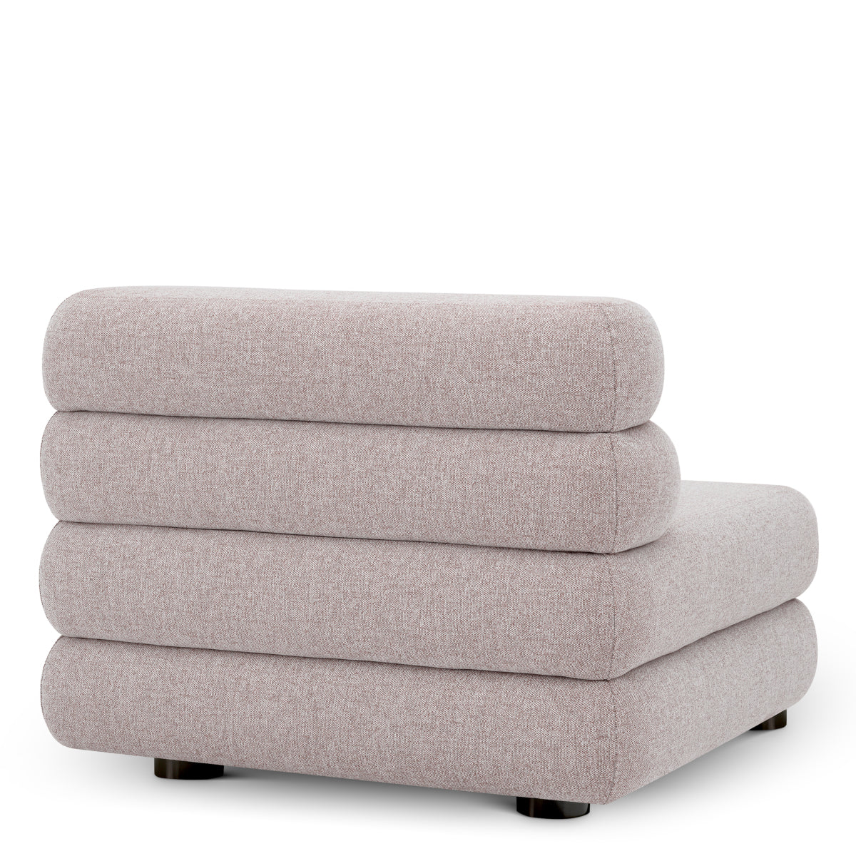 Outdoor-Sofa Outdoor Modular Sofa Malaga - Middle