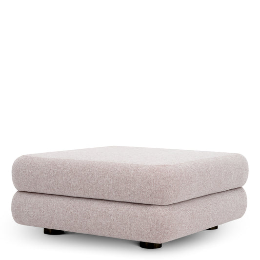 Outdoor-Sofa Outdoor Modular Sofa Malaga - Ottoman