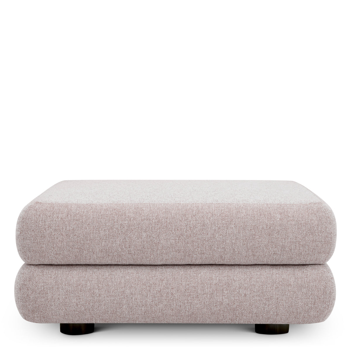 Outdoor-Sofa Outdoor Modular Sofa Malaga - Ottoman