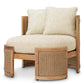 Outdoor-Stuhl Marenzo