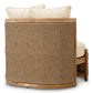 Outdoor-Stuhl Marenzo
