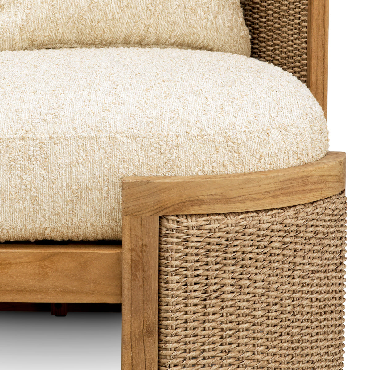Outdoor-Stuhl Marenzo