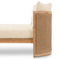 Outdoor-Bett Outdoor Daybed Marenzo