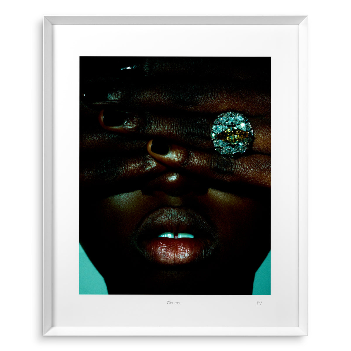 Druck Print Philippe Vogelenzang - Coucou