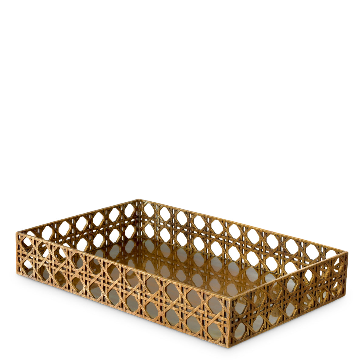 Servier-Accessoire Dameron Rectangular