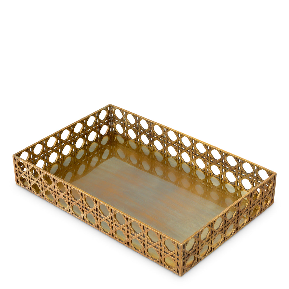 Servier-Accessoire Dameron Rectangular