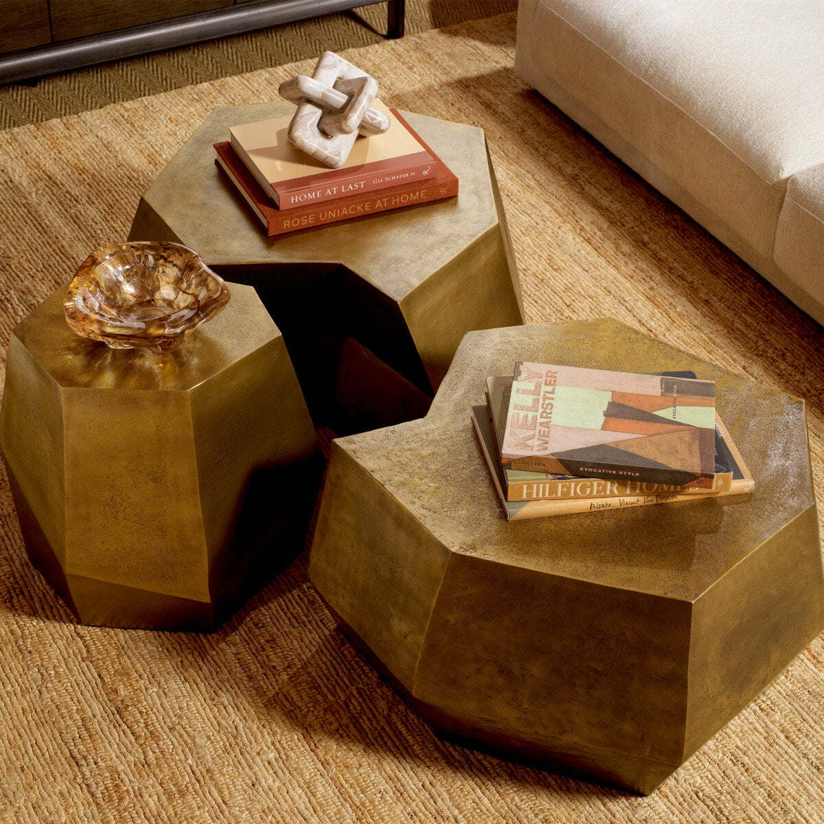 Couchtisch Urbino Set Of 2