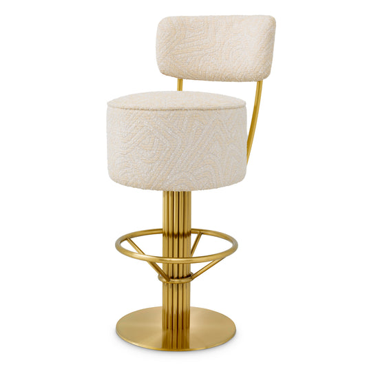 Barhocker Carleton With Back