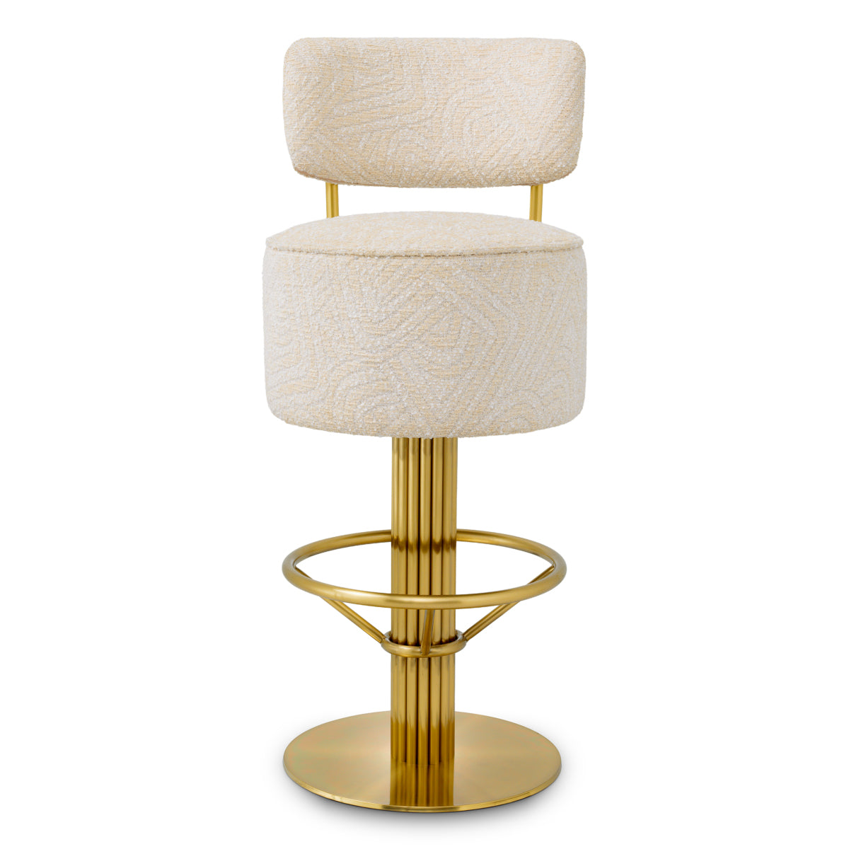 Barhocker Carleton With Back