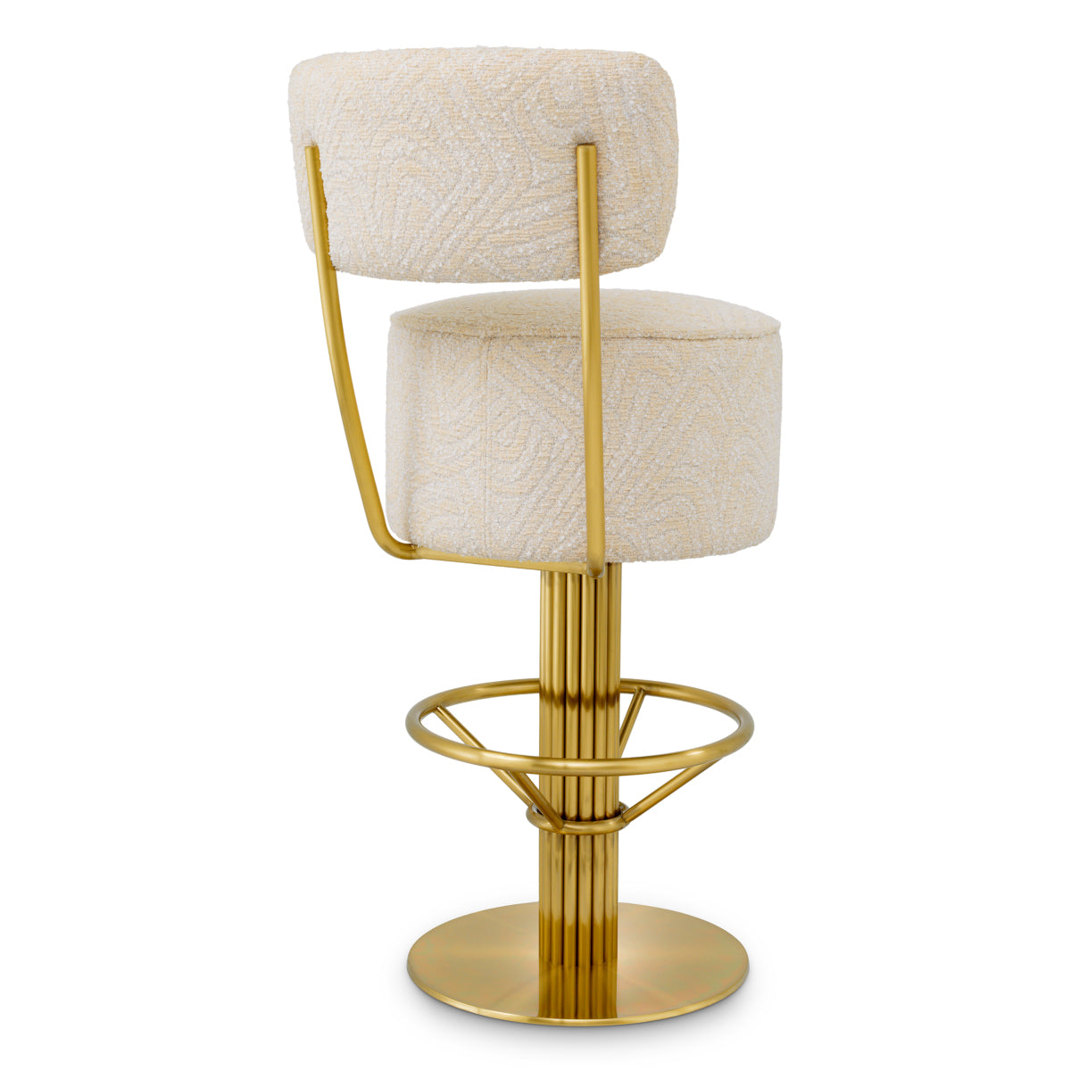 Barhocker Carleton With Back