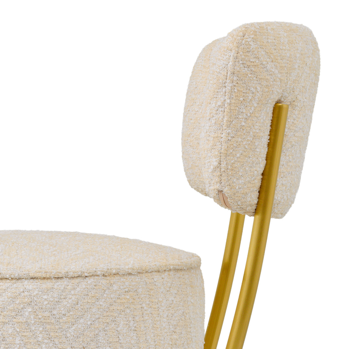 Barhocker Carleton With Back
